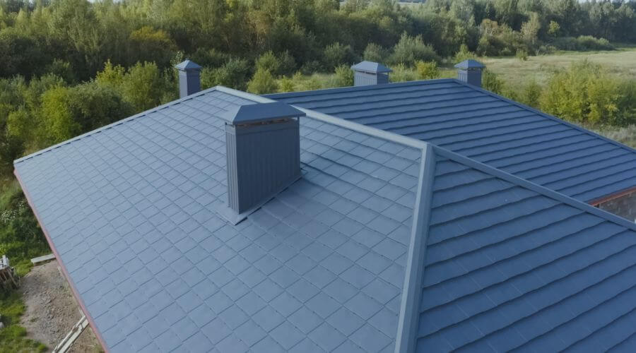 Metal Roofing Installation in Texico, NM
